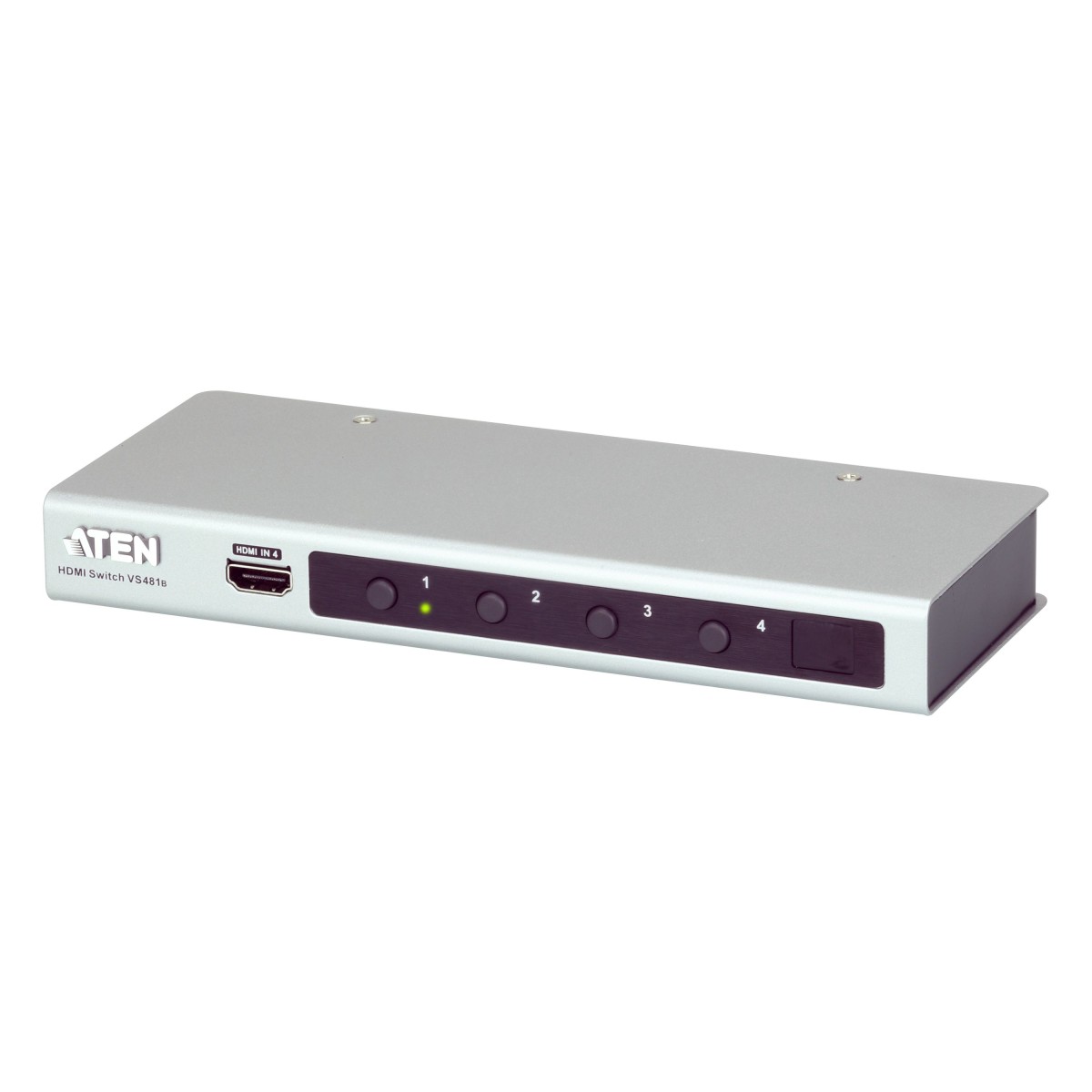 Коммутатор HDMI 4K 4-портовый ATEN VS481B 98_98.jpg - фото 2
