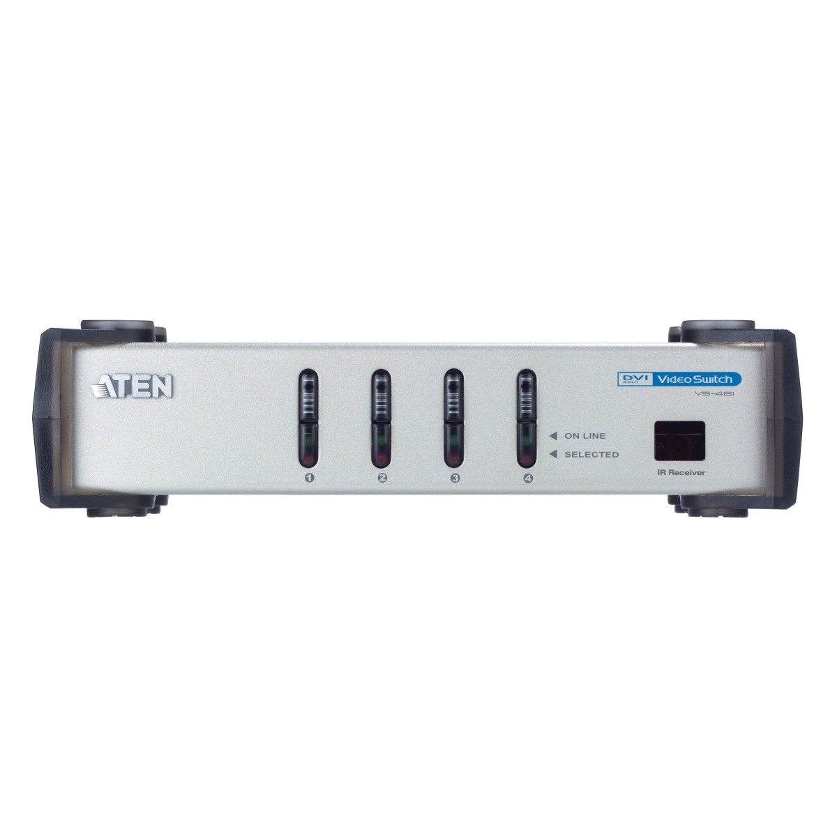 Коммутатор DVI и Аудио 4-портовый ATEN VS461 256_256.jpg