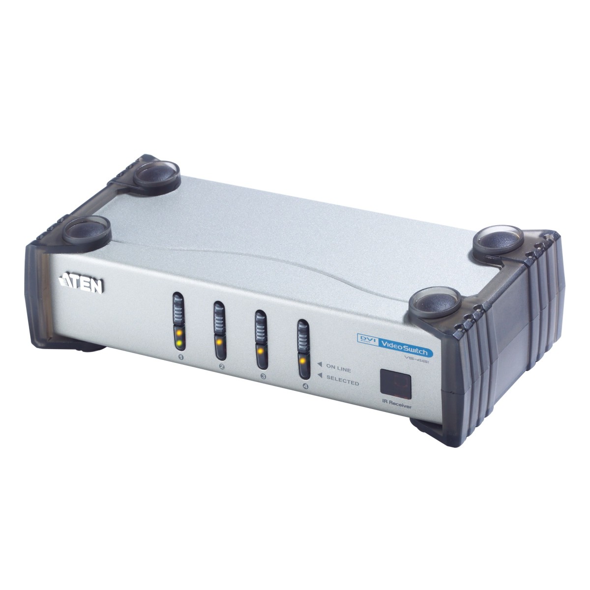 Коммутатор DVI и Аудио 4-портовый ATEN VS461 98_98.jpg - фото 2