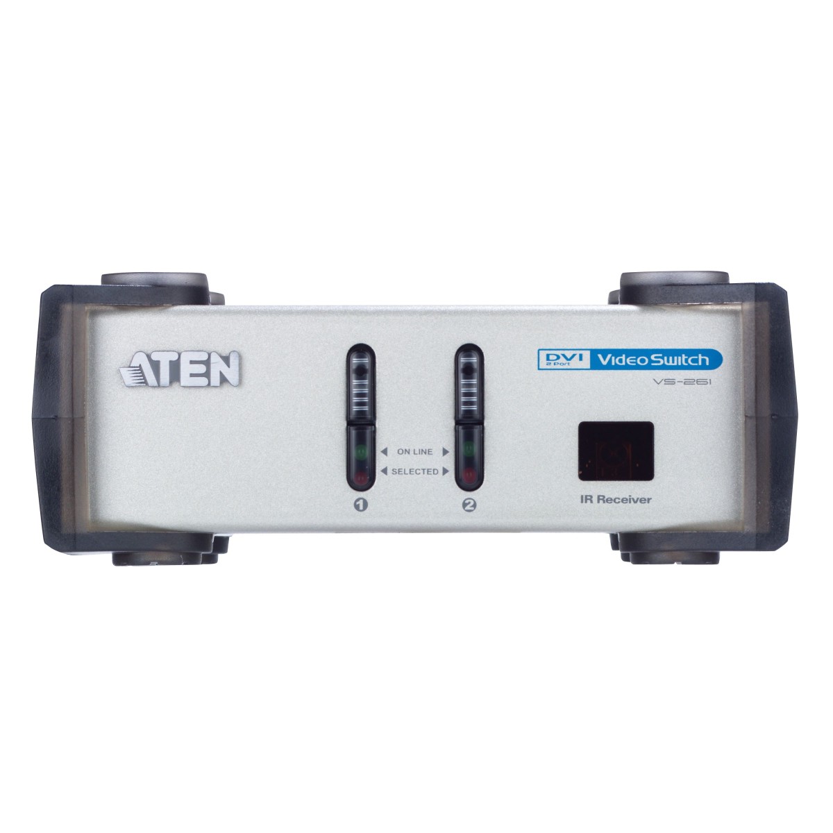 Коммутатор DVI и Аудио 2-портовый ATEN VS261 256_256.jpg