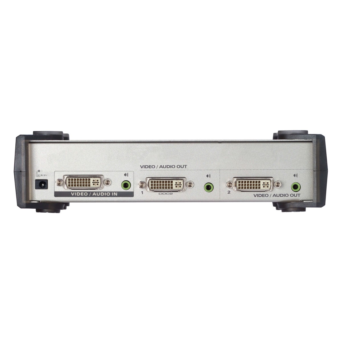 Разветвитель DVI и Аудио 2-портовый ATEN VS162 98_98.jpg - фото 3