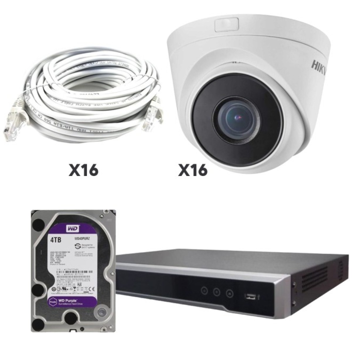Комплект видеонаблюдения для офиса на 16 камер без записи звука 256_256.jpg