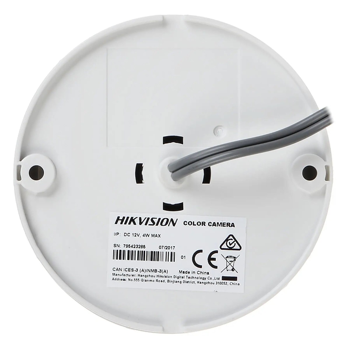 Камера Hikvision DS-2CE56D0T-IRMMF (C) (2.8) 98_98.jpg - фото 4