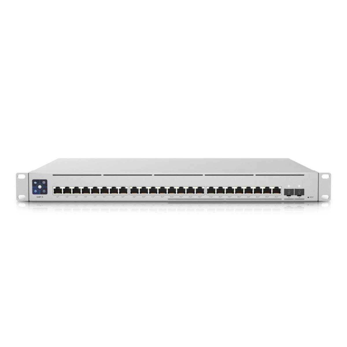 Коммутатор Ubiquiti UniFi Switch Enterprise 24 PoE (USW-Enterprise-24-PoE) 98_98.jpg - фото 1