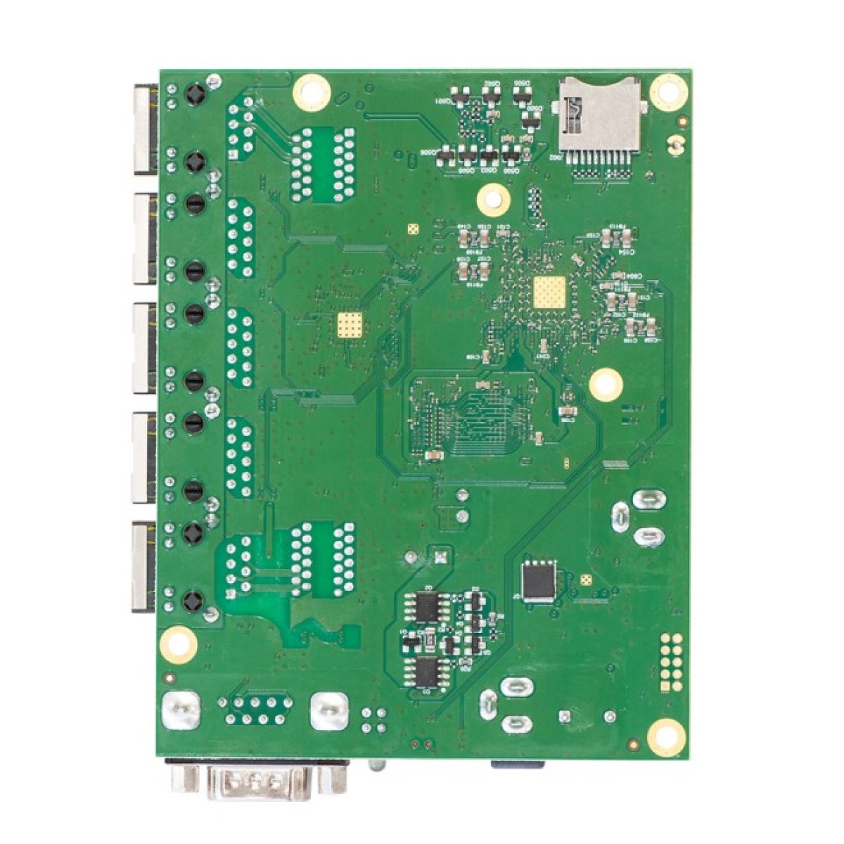 Маршрутизатор MikroTik RouterBOARD (RB450Gx4) 98_98.jpg - фото 2