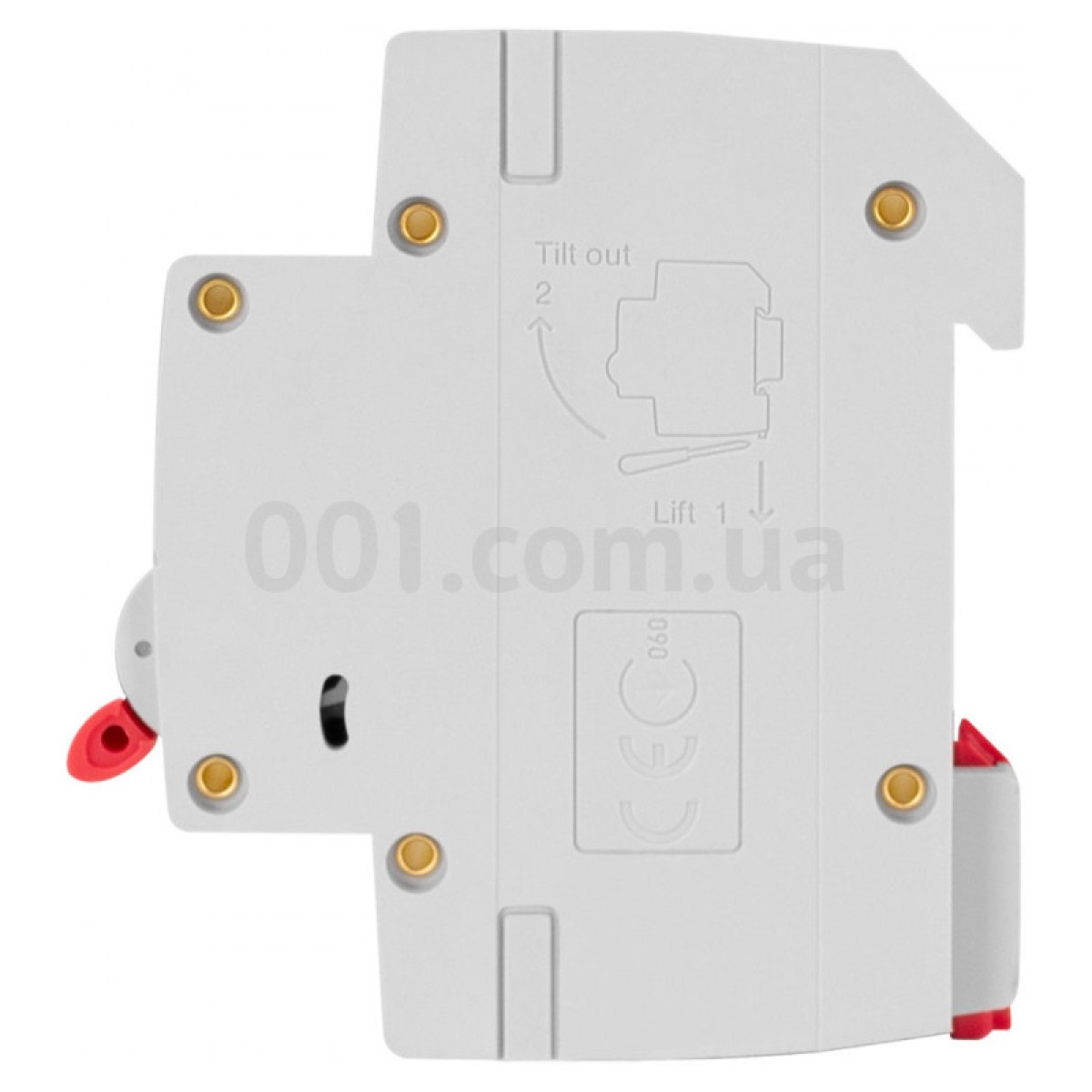 Автоматический выключатель e.mcb.pro.60.3.K 100 new, 3P 100 А характеристика K, E.NEXT 98_98.jpg - фото 3