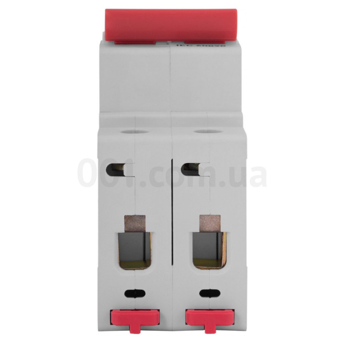 Автоматичний вимикач e.mcb.stand.45.2.B50, 2P 50 А характеристика B, E.NEXT 98_98.jpg - фото 5