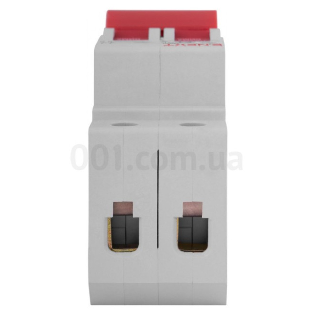 Автоматичний вимикач e.mcb.stand.45.2.B50, 2P 50 А характеристика B, E.NEXT 98_98.jpg - фото 6