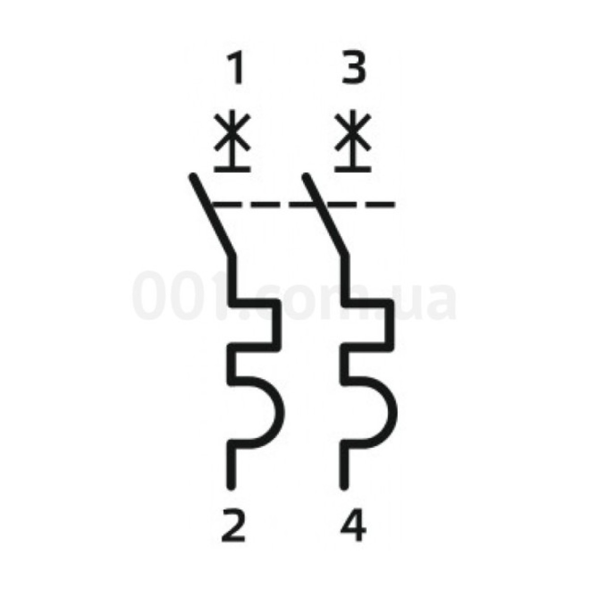 Автоматический выключатель e.mcb.pro.60.2.B 6 new, 2P 6 А характеристика B, E.NEXT 98_98.jpg - фото 8