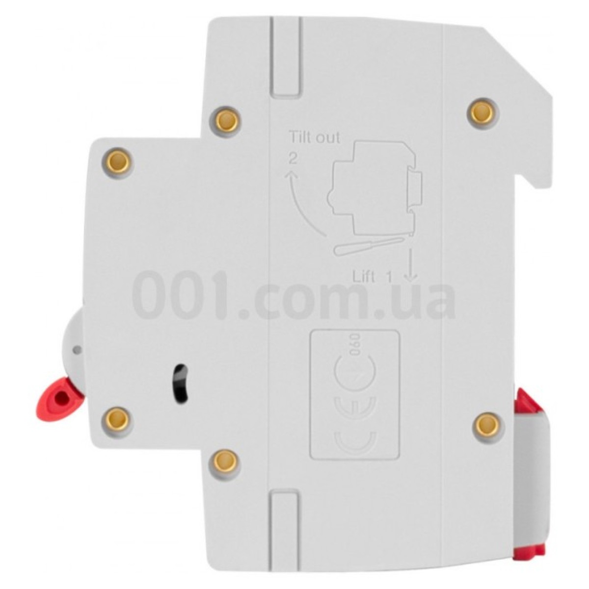 Автоматический выключатель e.mcb.pro.60.3.K 63 new, 3P 63 А характеристика K, E.NEXT 98_98.jpg - фото 3