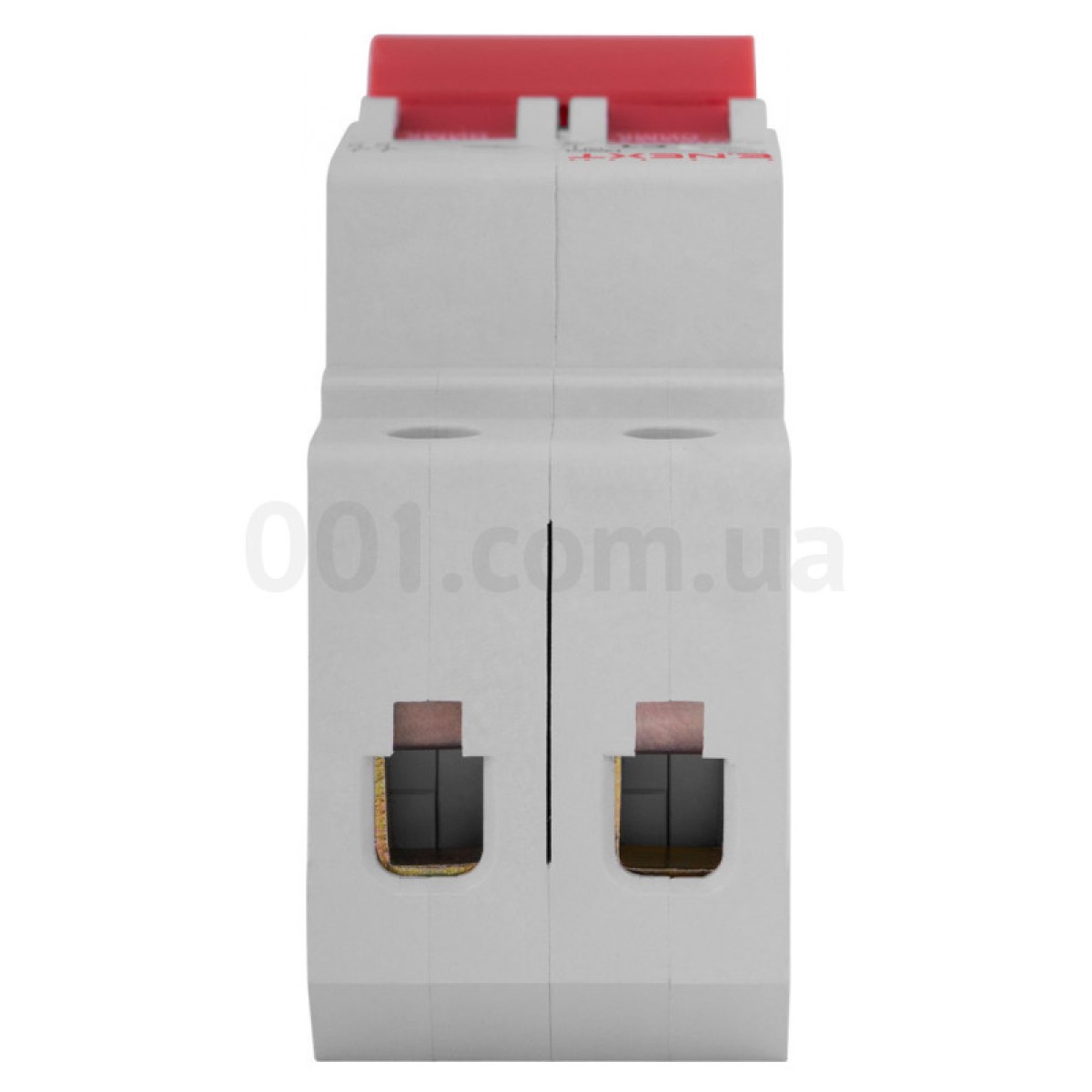 Автоматичний вимикач e.mcb.stand.45.2.C32, 2P 32 А характеристика C, E.NEXT 98_98.jpg - фото 6