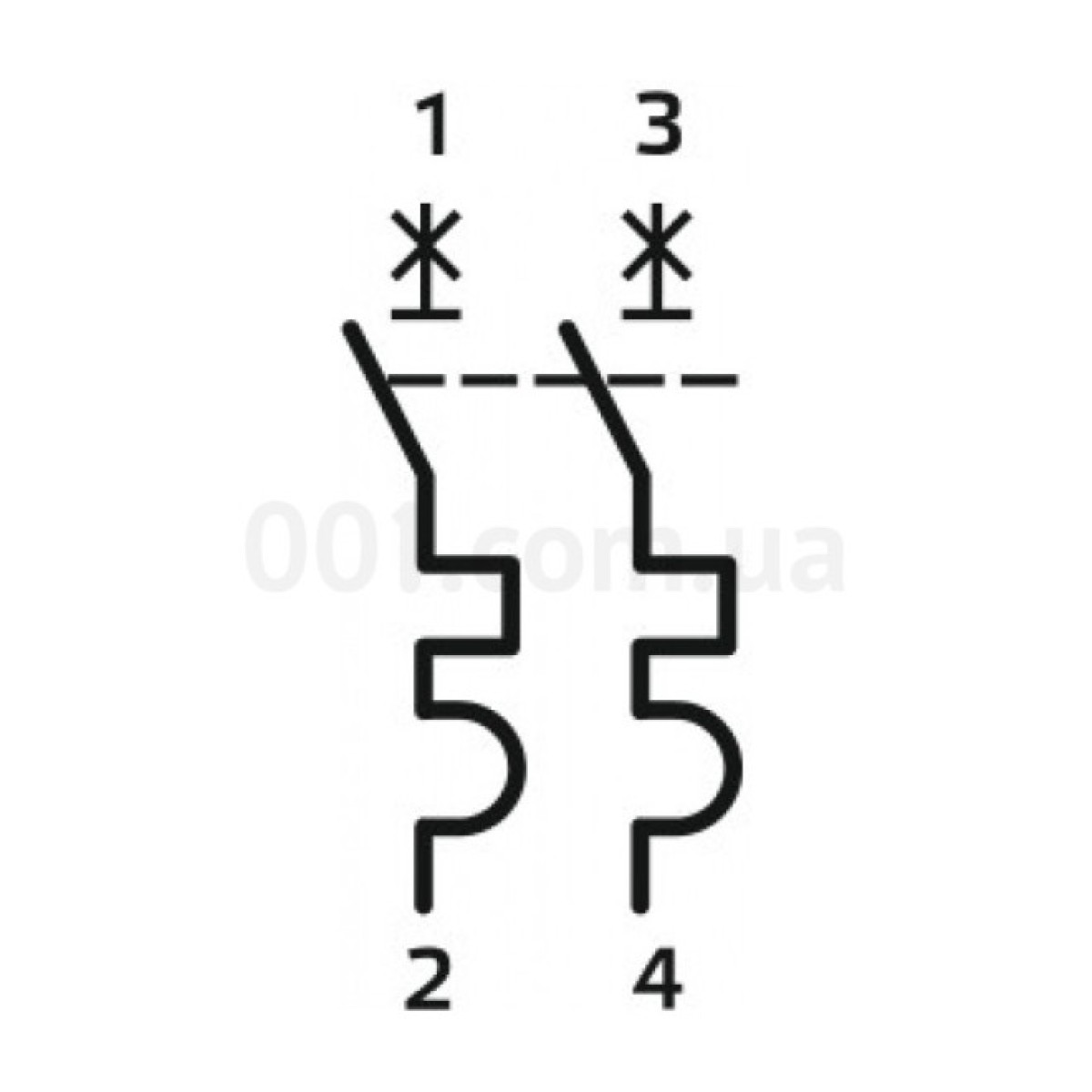 Автоматический выключатель e.industrial.mcb.150.3.D63, 3P 63 А характеристика D, E.NEXT 98_98.jpg - фото 7