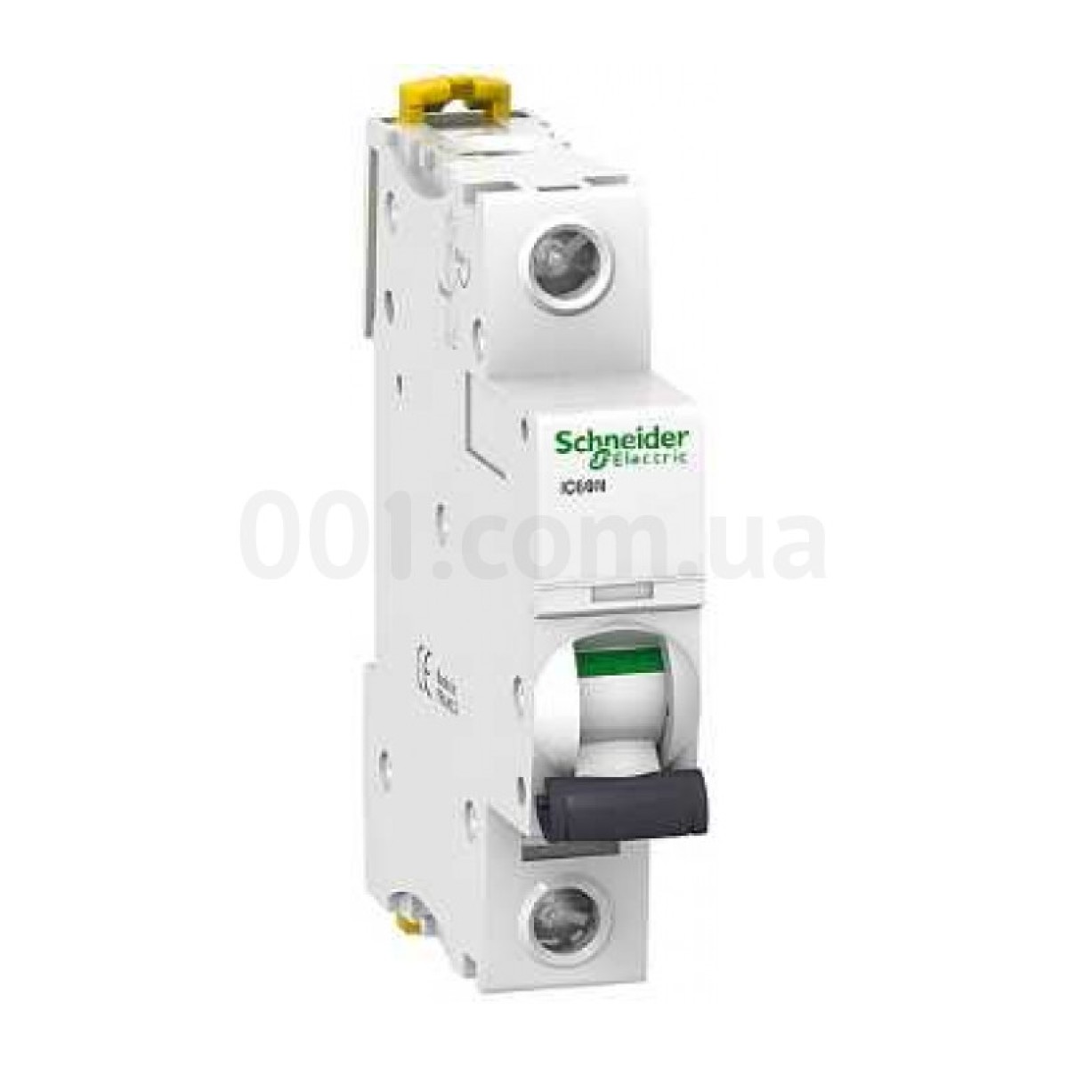 Автоматический выключатель iC60N 1P 40 А хар-ка C, Schneider Electric 256_256.jpg