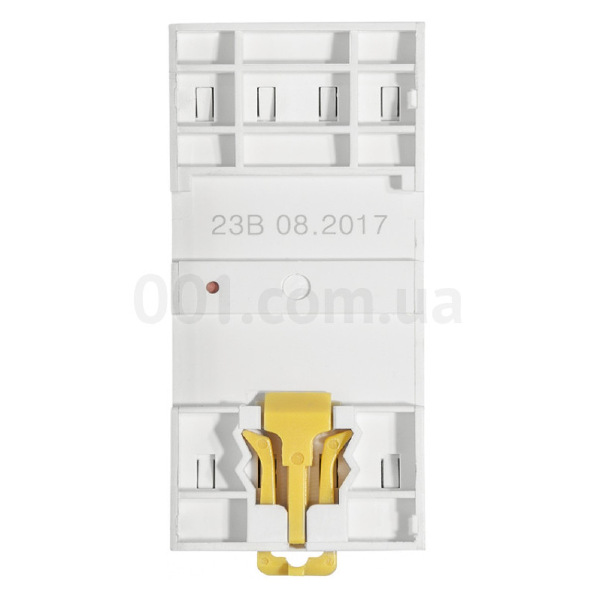 Контактор модульный MK-N 4P 25A 2НО+2НЗ 220V, АСКО-УКРЕМ 98_98.jpg - фото 4