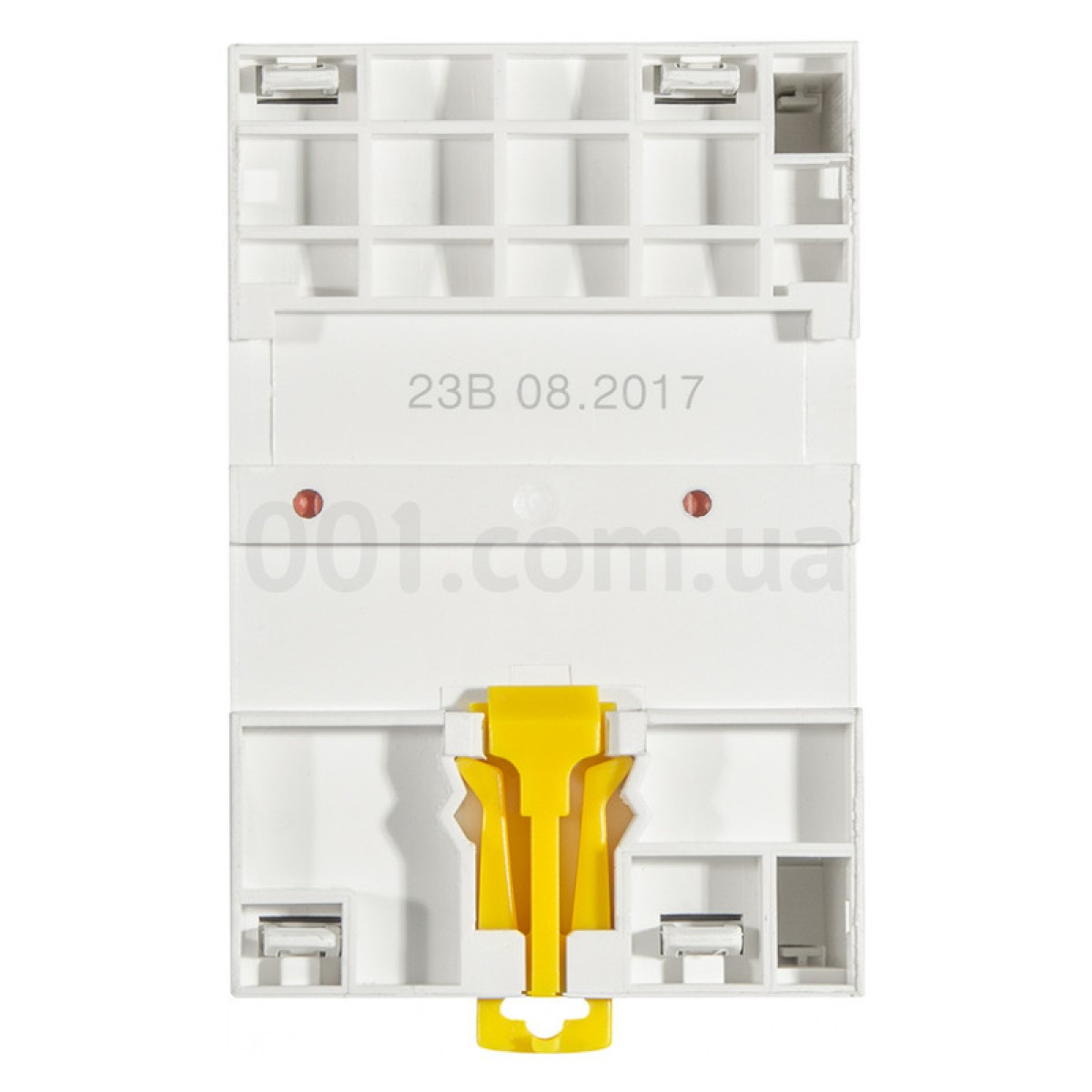 Контактор модульный MK-N 4P 40A 2НО+2НЗ 220V, АСКО-УКРЕМ 98_98.jpg - фото 5