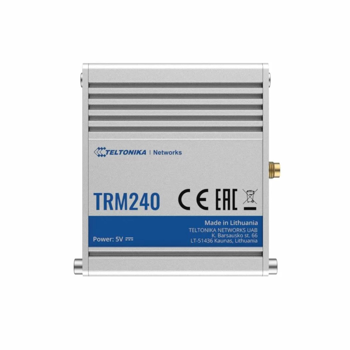 Маршрутизатор Teltonika TRM240 98_98.jpg - фото 3