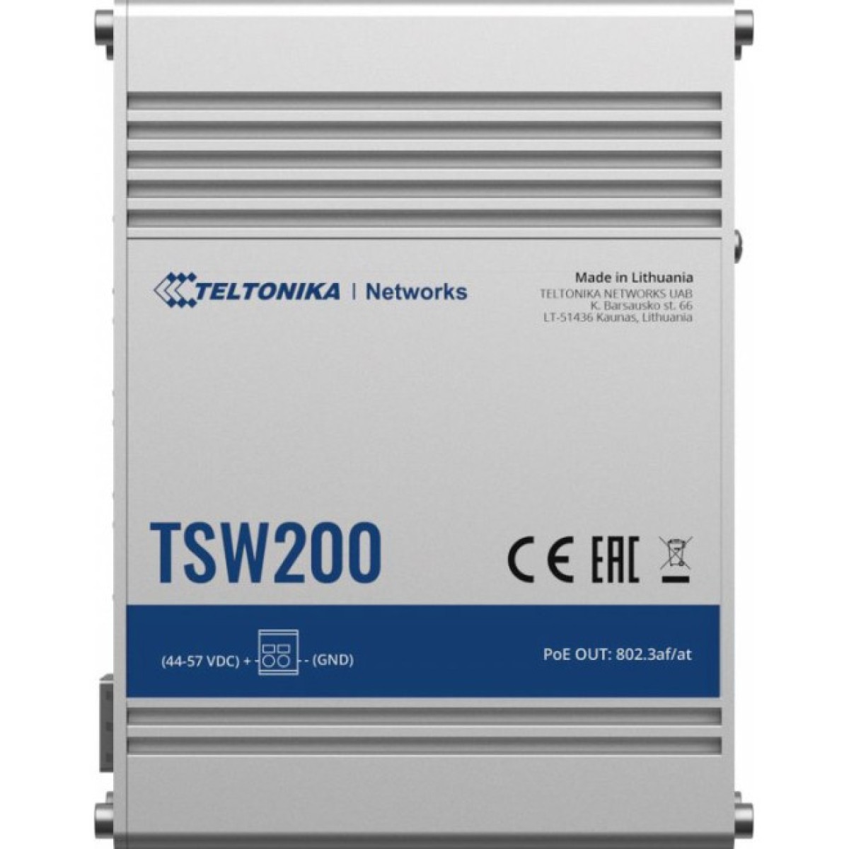 Коммутатор Teltonika TSW200 98_98.jpg - фото 3