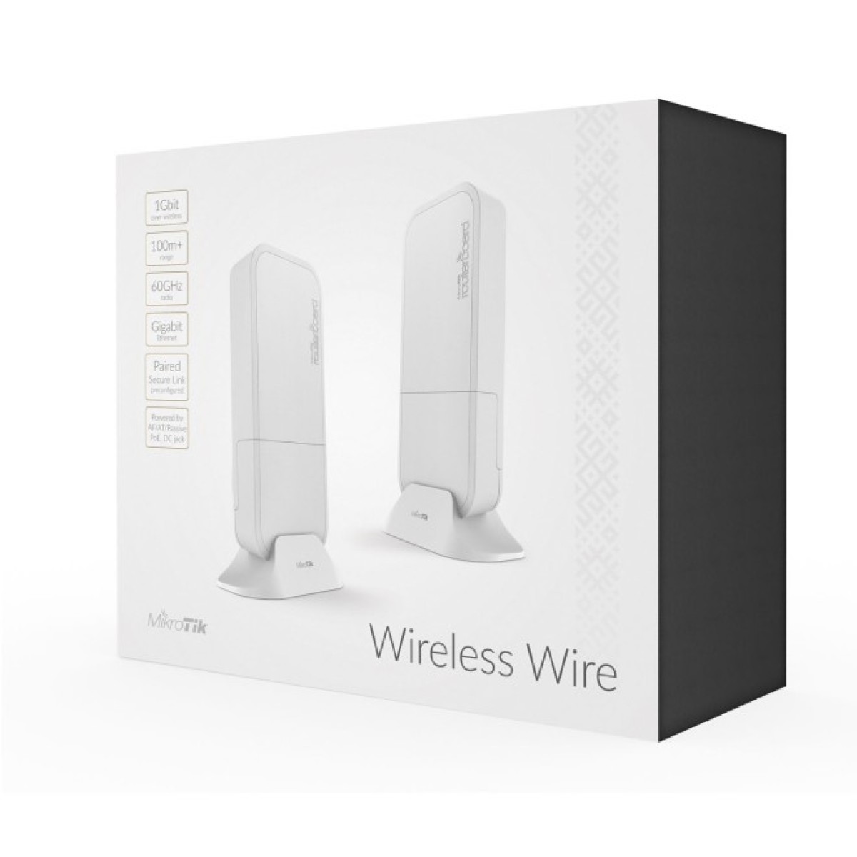 Точка доступа MikroTik Wireless Wire (RBWAPG-60ADKIT) 98_98.jpg - фото 3