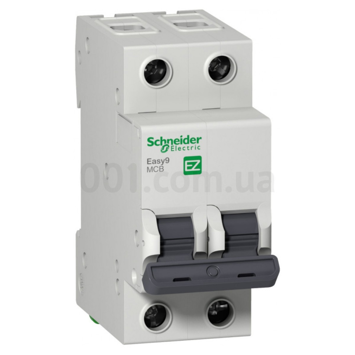 Автоматичний вимикач Easy9 2P 10А тип С, Schneider Electric 98_98.jpg - фото 1