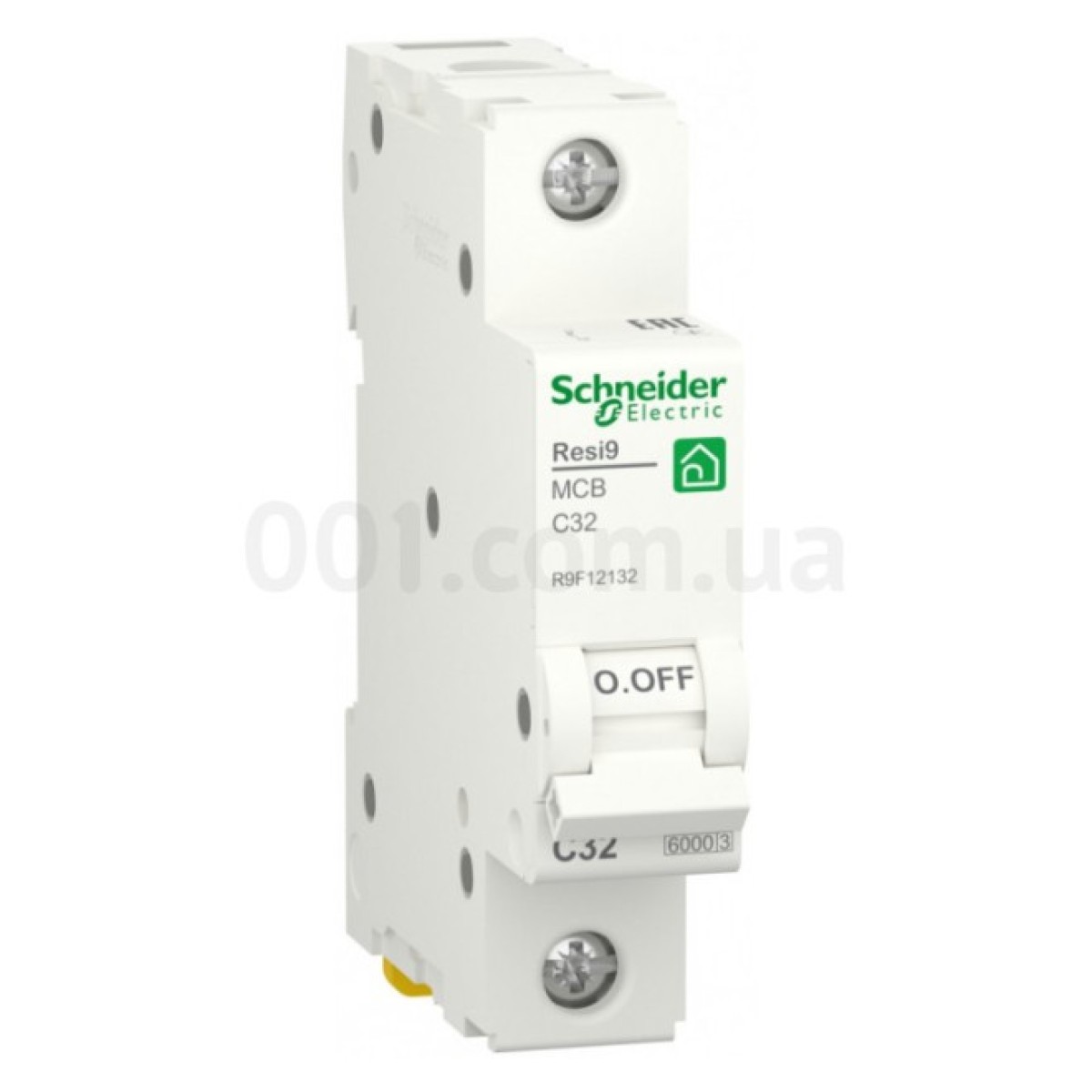 Автоматичний вимикач RESI9 6kA 1P 32A C, Schneider Electric 256_256.jpg