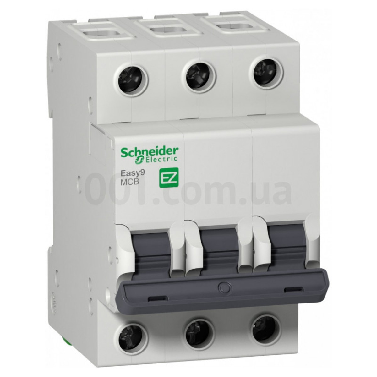 Автоматичний вимикач Easy9 3P 25А тип С, Schneider Electric 256_256.jpg