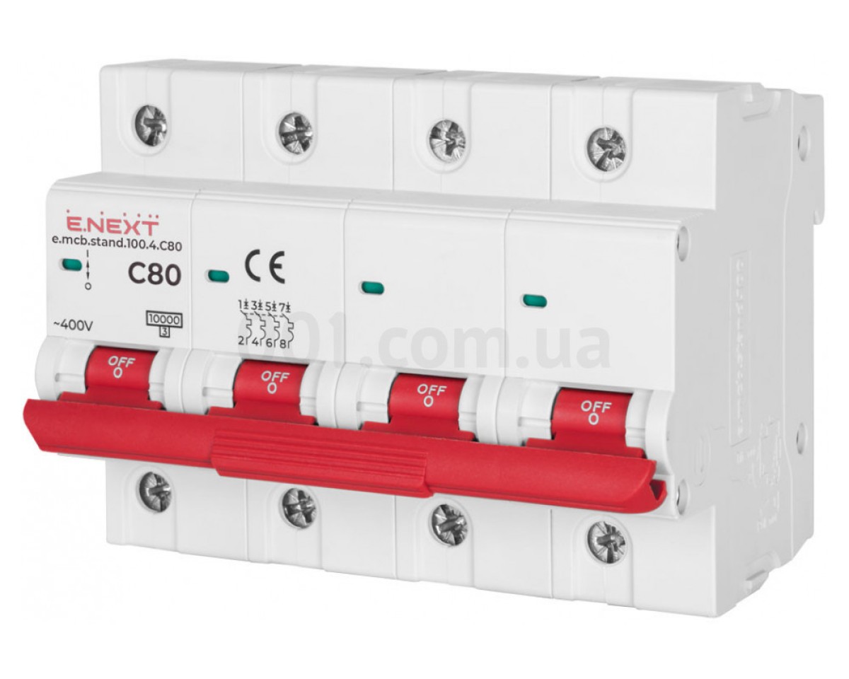 Модульний автоматичний вимикач e.mcb.stand.100.4.C80 4р 80А C 10кА, E.NEXT 256_205.jpg