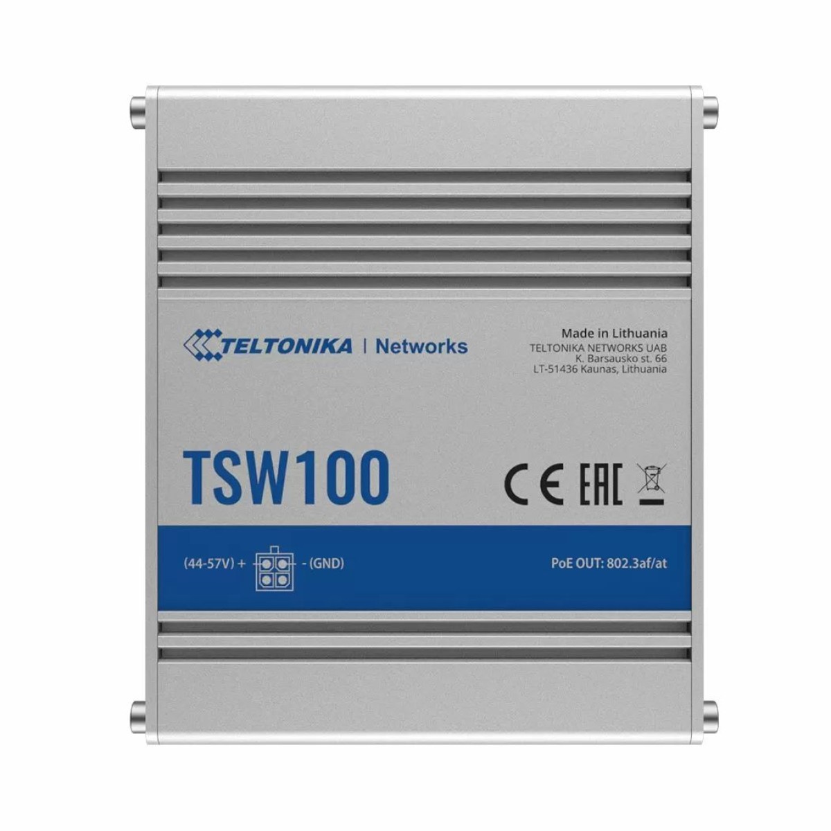 Коммутатор Teltonika TSW100 98_98.jpg - фото 2