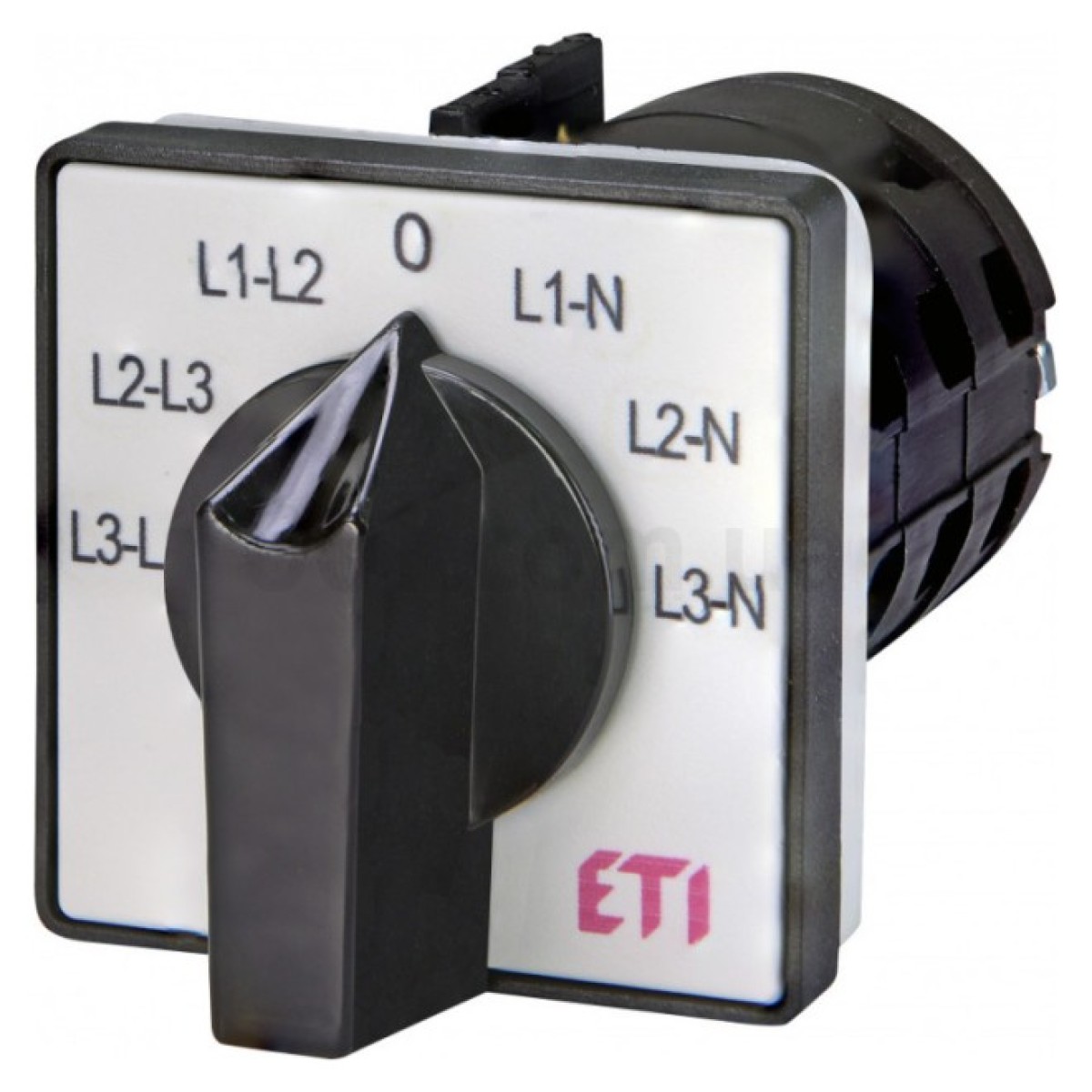 Переключатель кулачковый CS 16 66 U для измерения фазного/линейного напряжения 16А, ETI (Словения) 256_256.jpg