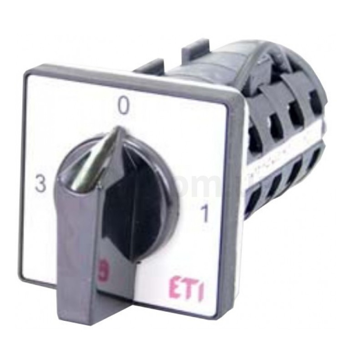 Переключатель кулачковый CS 16 98 U для измерения фазного тока (через ТТ) 16А, ETI (Словения) 256_266.jpg