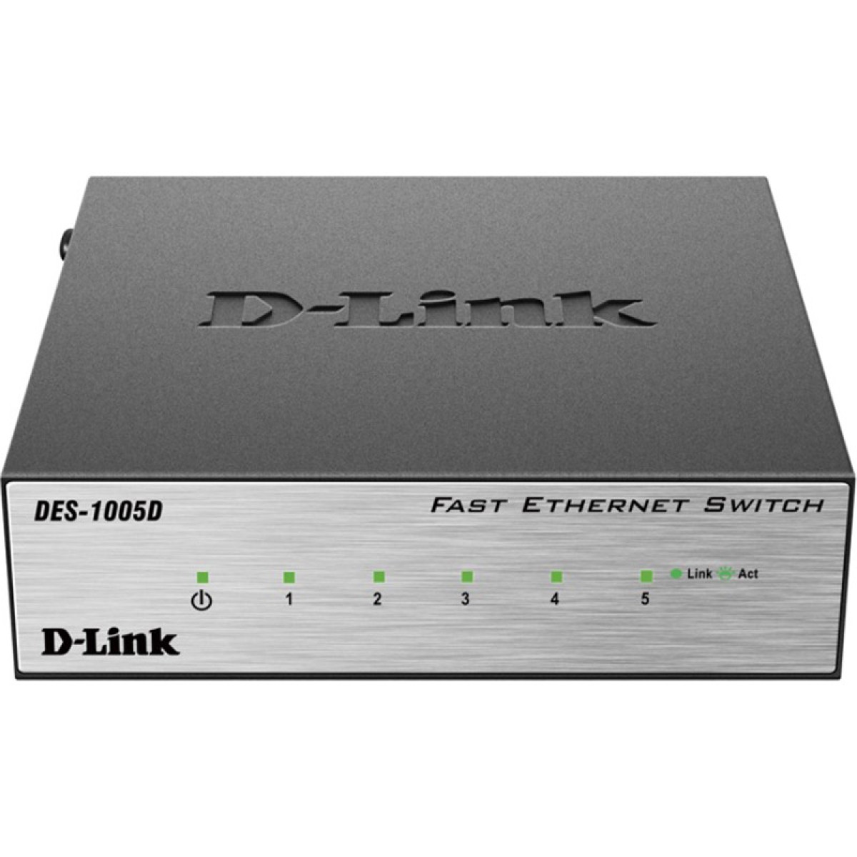 Комутатор D-Link DES-1005D/E 98_98.jpg - фото 1